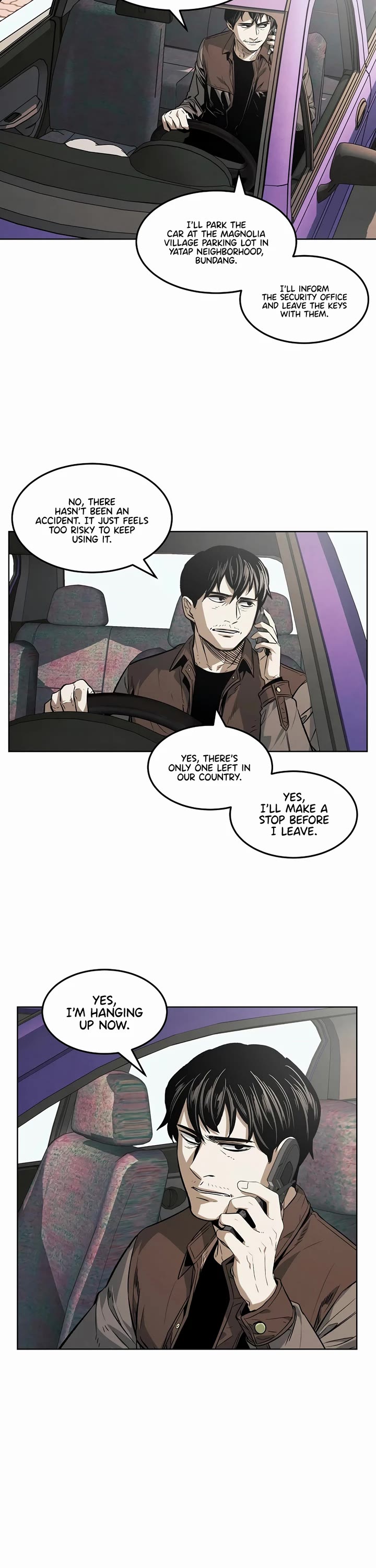 The Invincible Man chapter 32 page 2