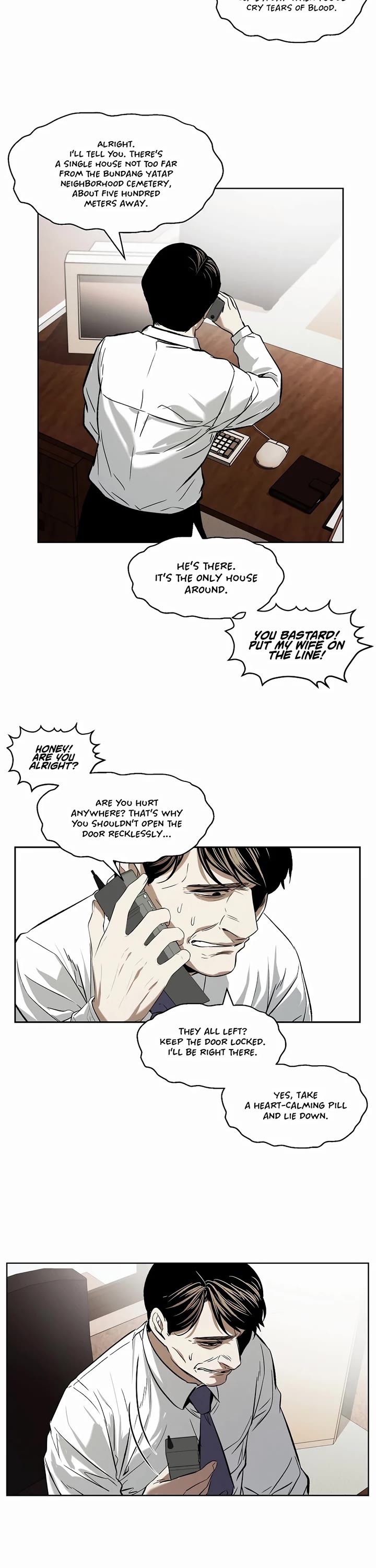 The Invincible Man chapter 32 page 26