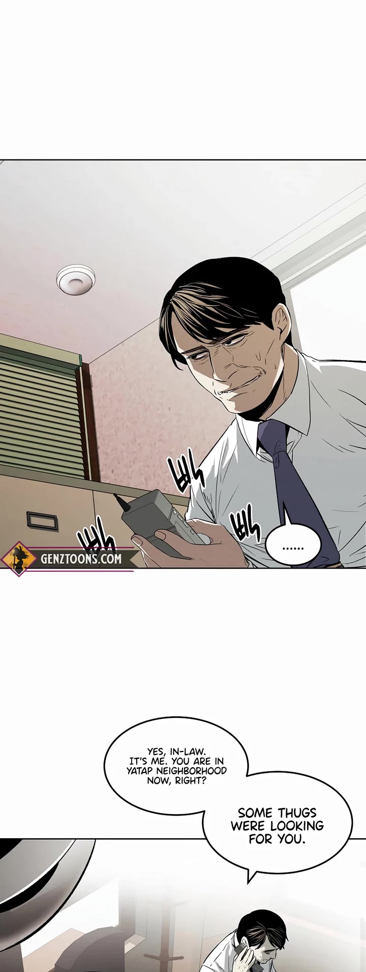 The Invincible Man chapter 32 page 27