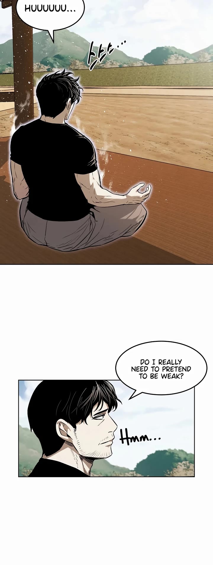 The Invincible Man chapter 32 page 32