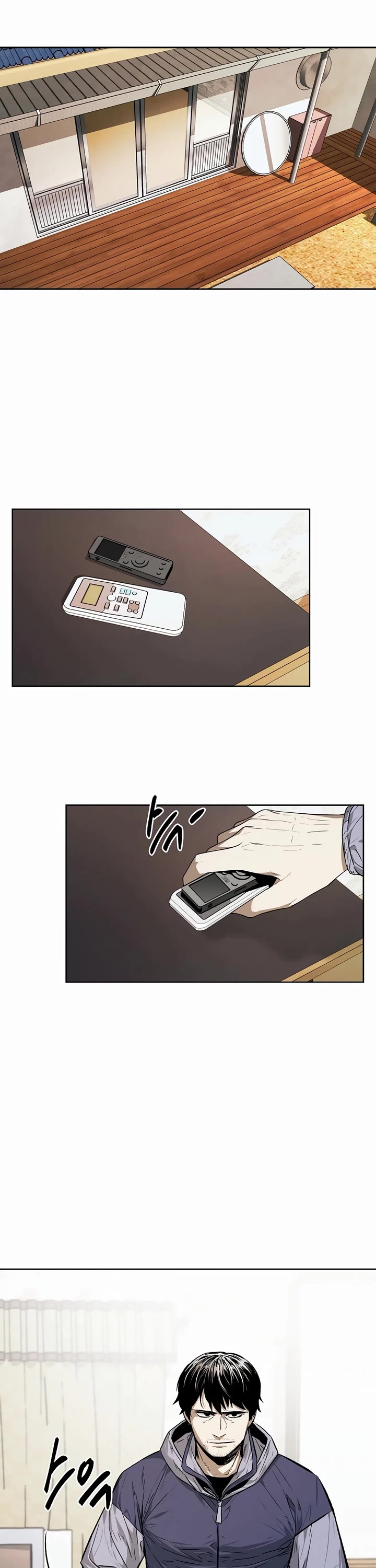 The Invincible Man chapter 32 page 34