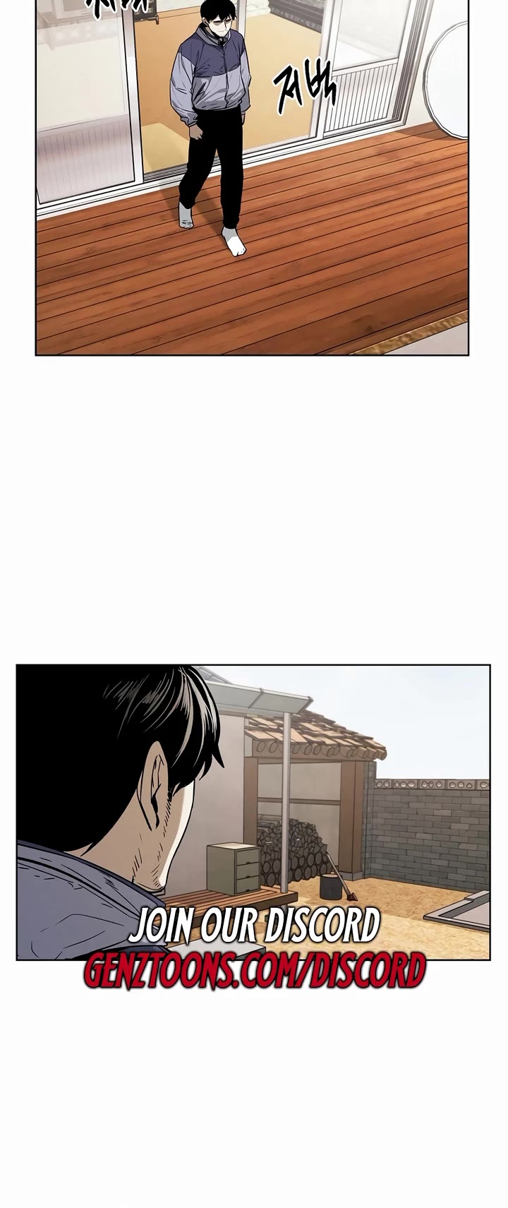 The Invincible Man chapter 32 page 36