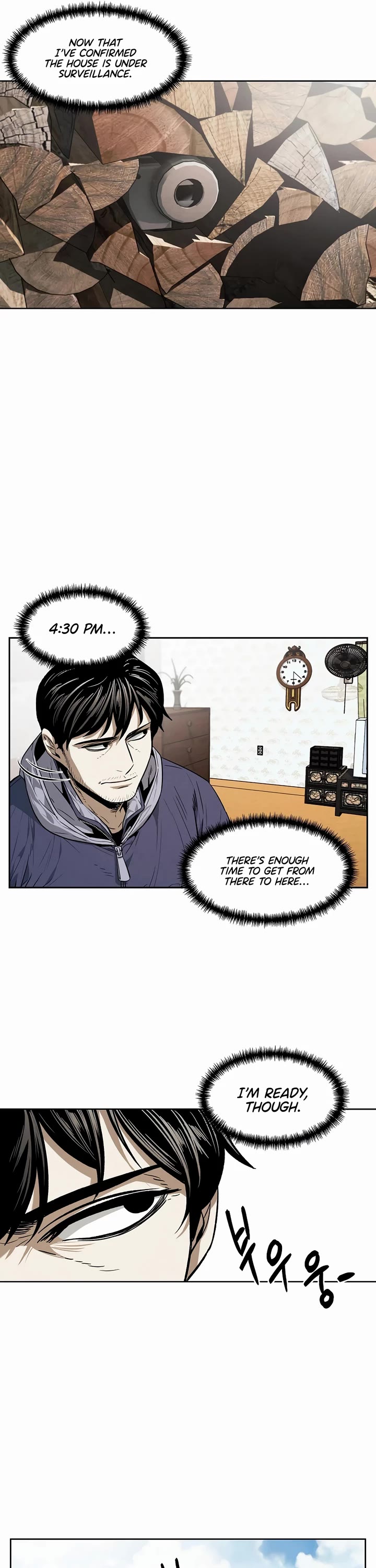 The Invincible Man chapter 32 page 37