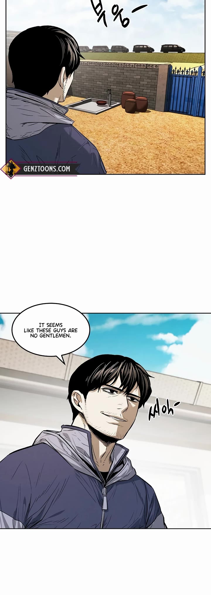 The Invincible Man chapter 32 page 38