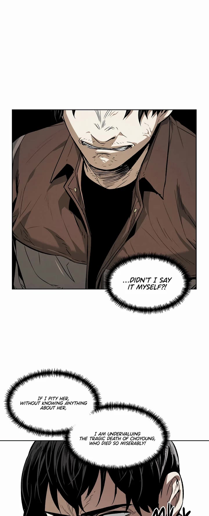 The Invincible Man chapter 32 page 7