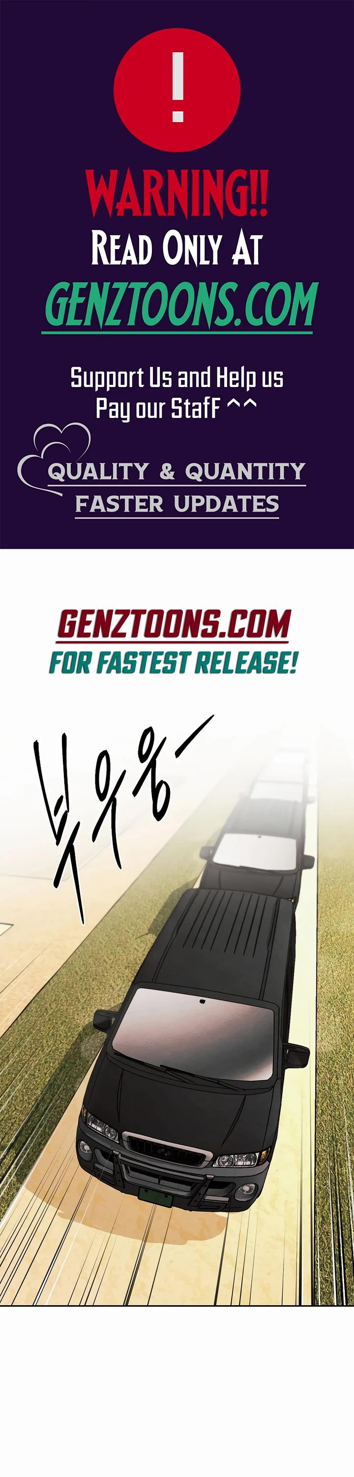 The Invincible Man chapter 33 page 1