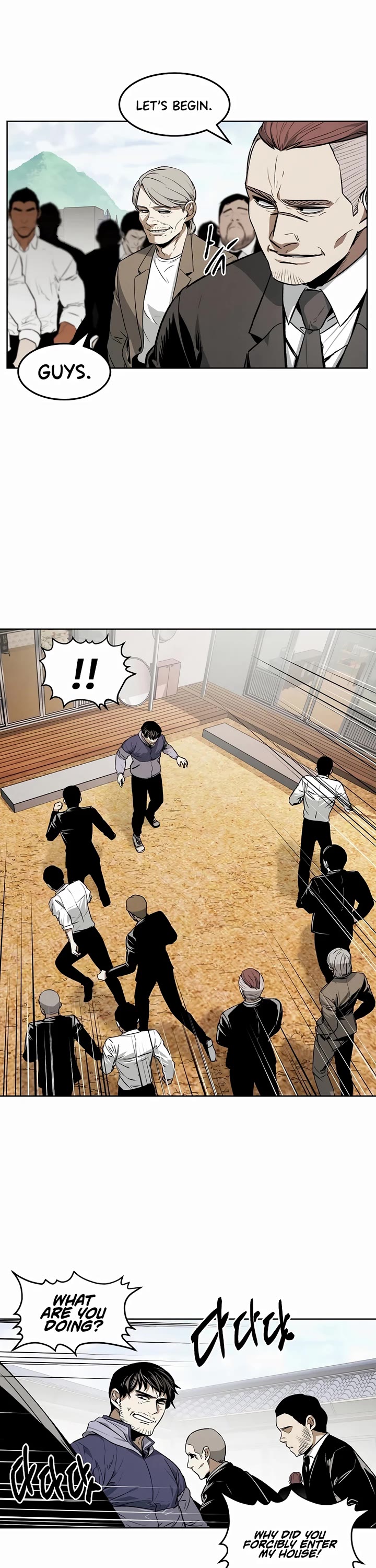 The Invincible Man chapter 33 page 10