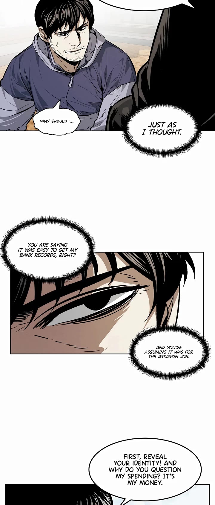 The Invincible Man chapter 33 page 15