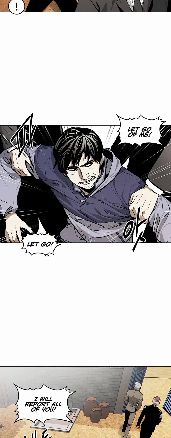 The Invincible Man chapter 33 page 19