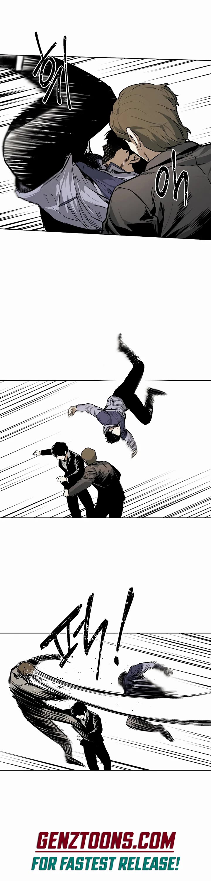 The Invincible Man chapter 33 page 25