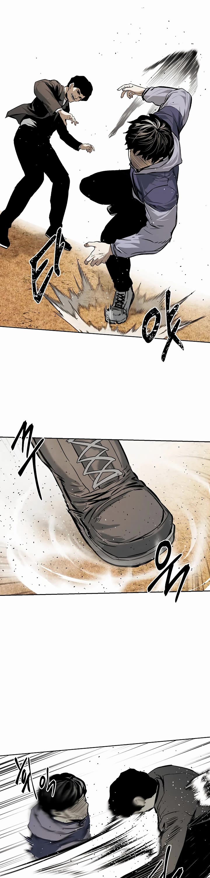 The Invincible Man chapter 33 page 26