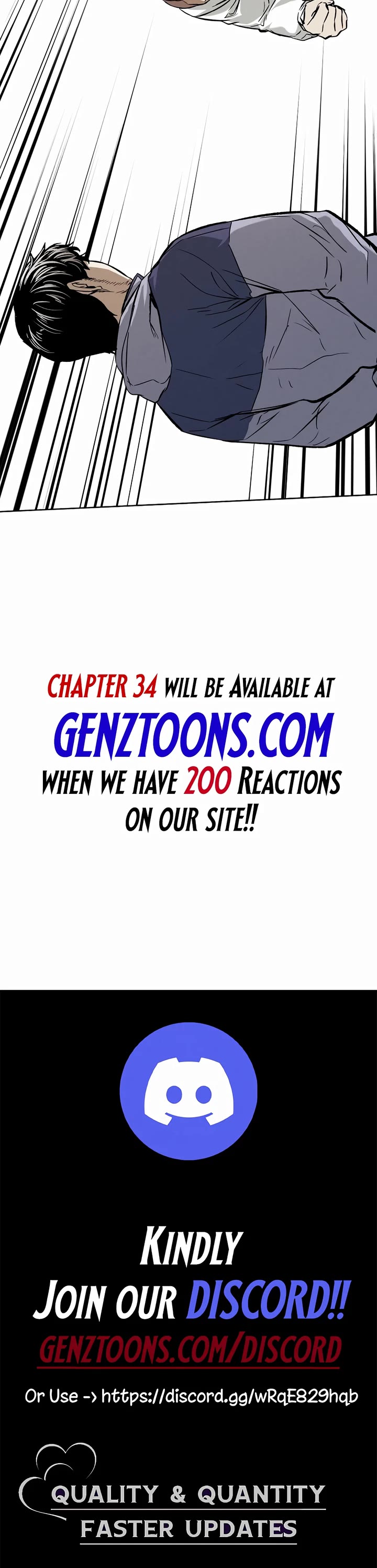 The Invincible Man chapter 33 page 32