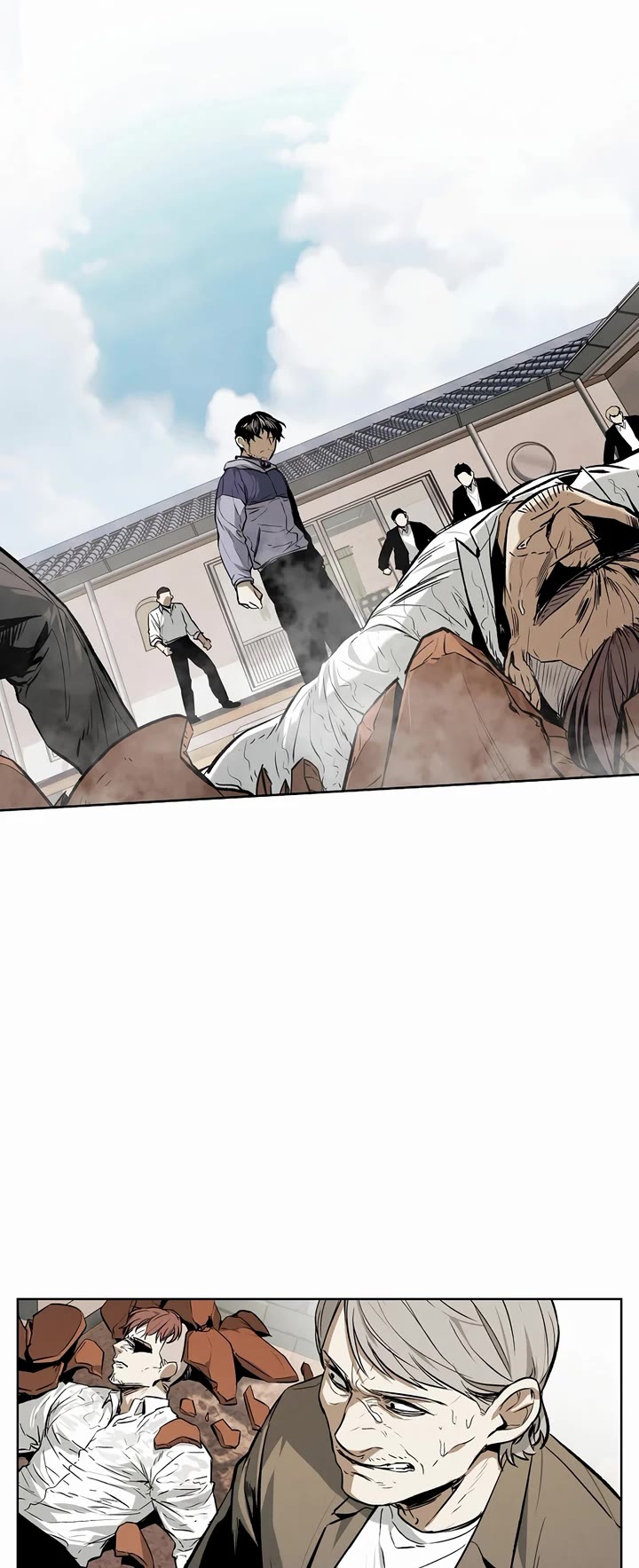 The Invincible Man chapter 34 page 11