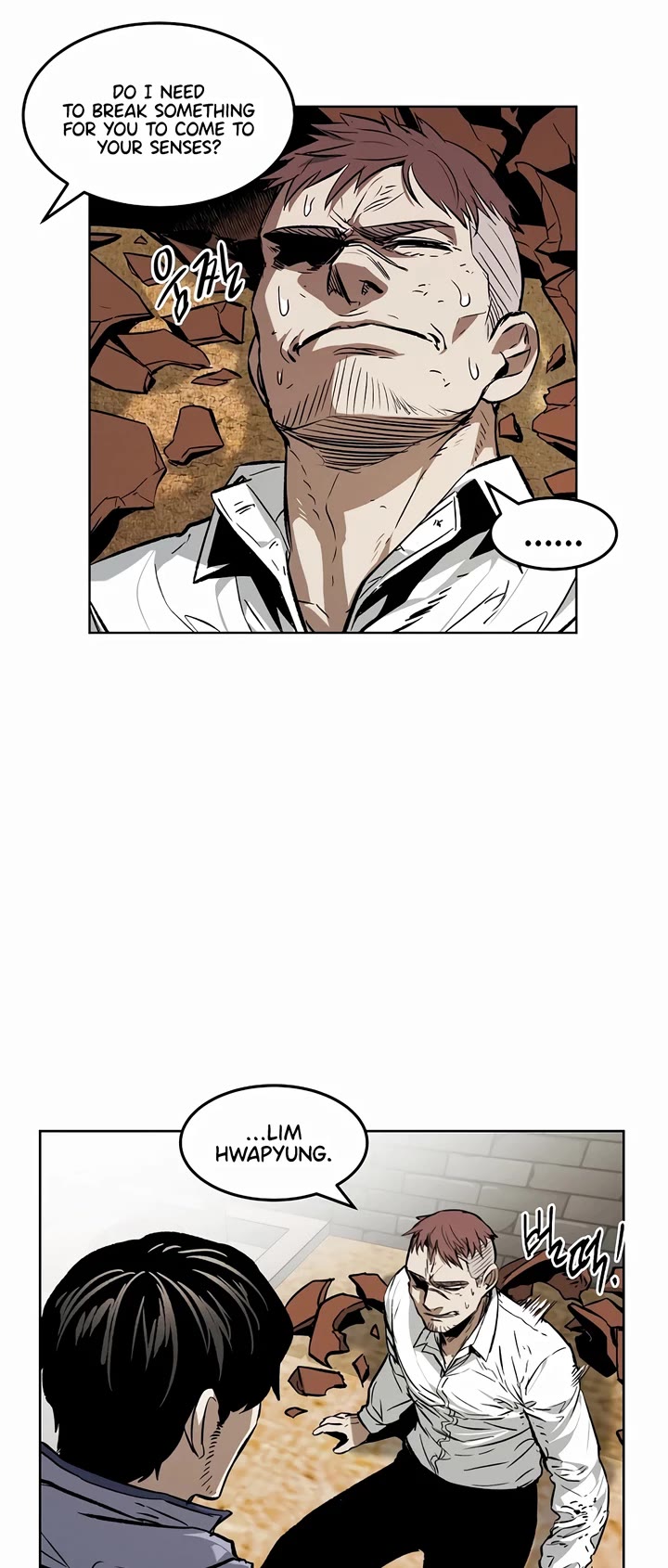 The Invincible Man chapter 35 page 15