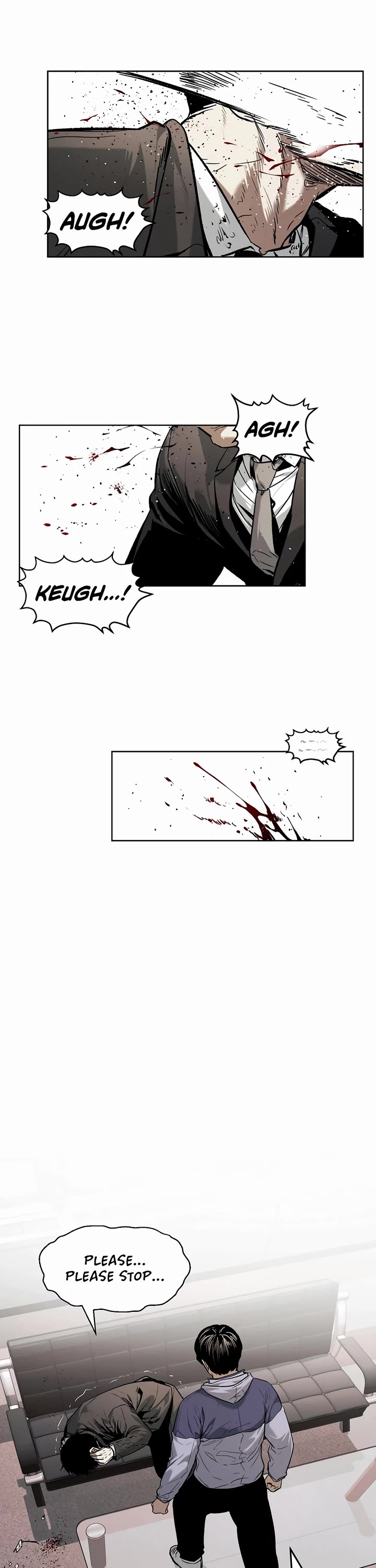 The Invincible Man chapter 36 page 18