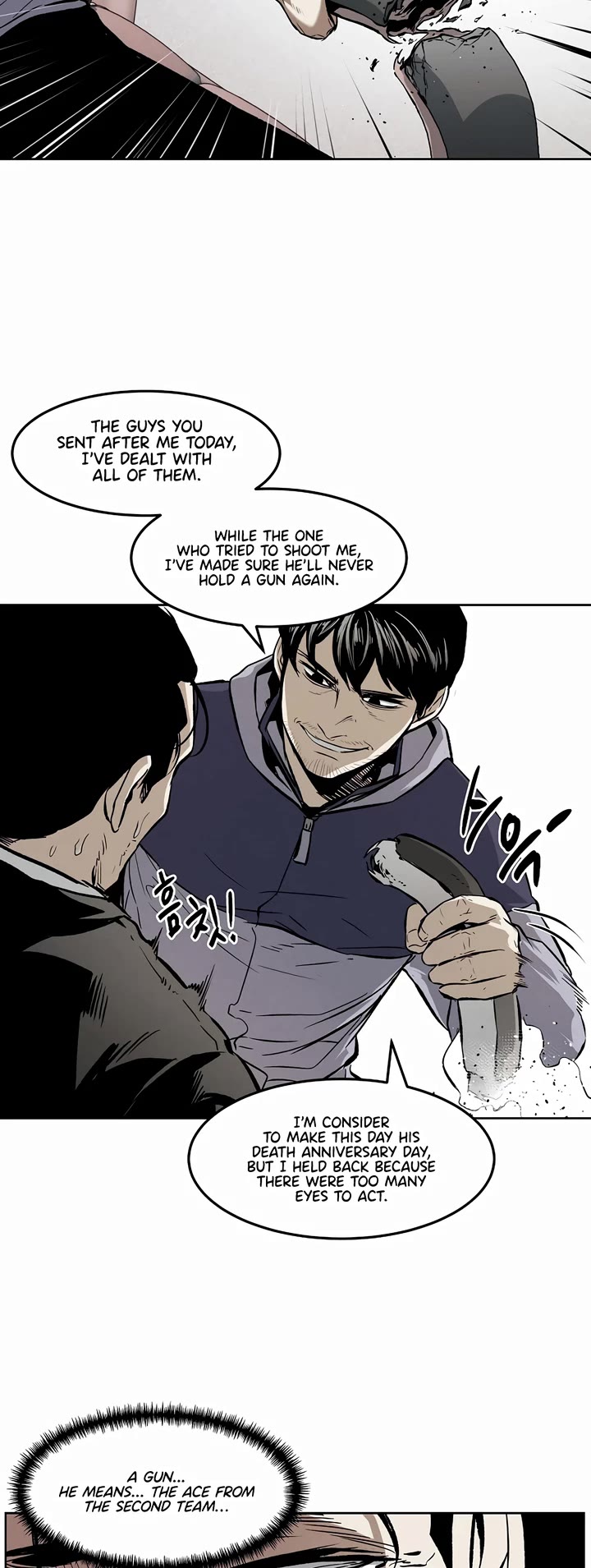 The Invincible Man chapter 36 page 23