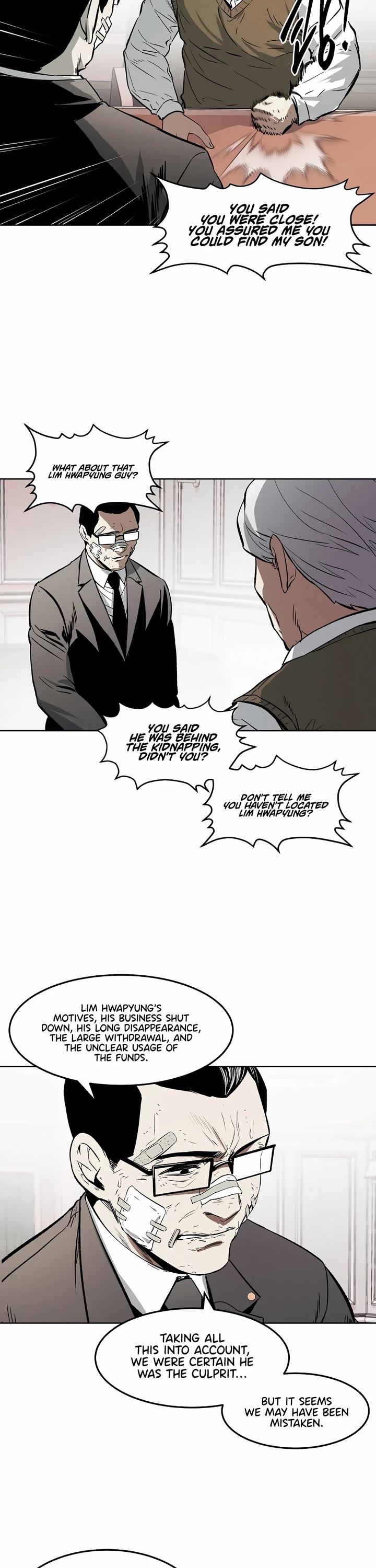 The Invincible Man chapter 36 page 34