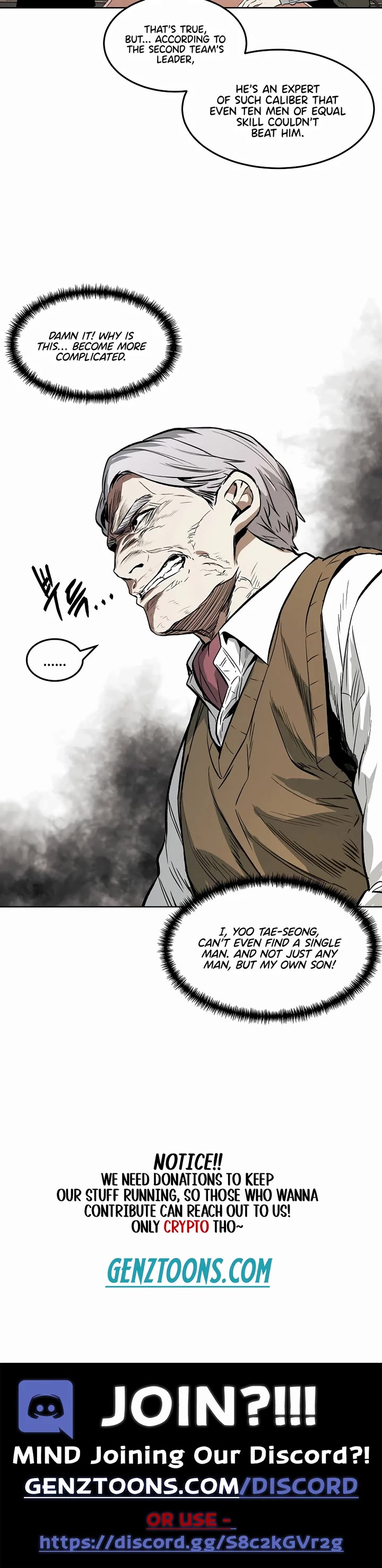 The Invincible Man chapter 36 page 36