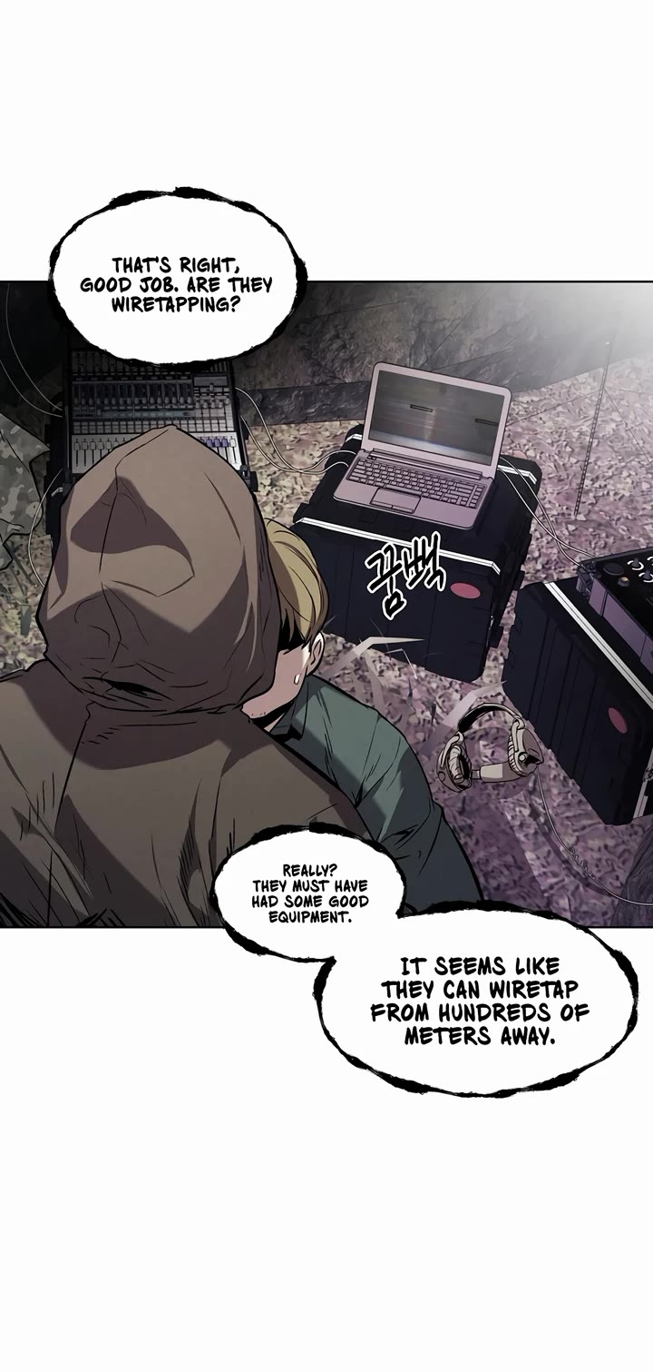 The Invincible Man chapter 37 page 35