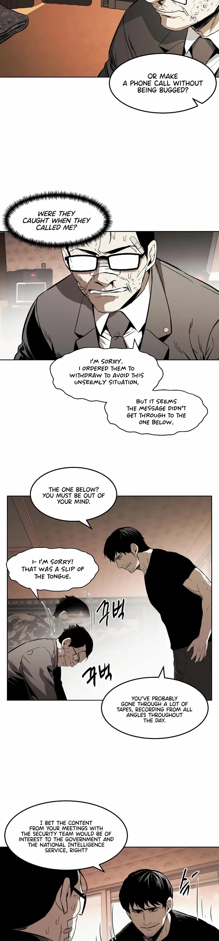 The Invincible Man chapter 38 page 19