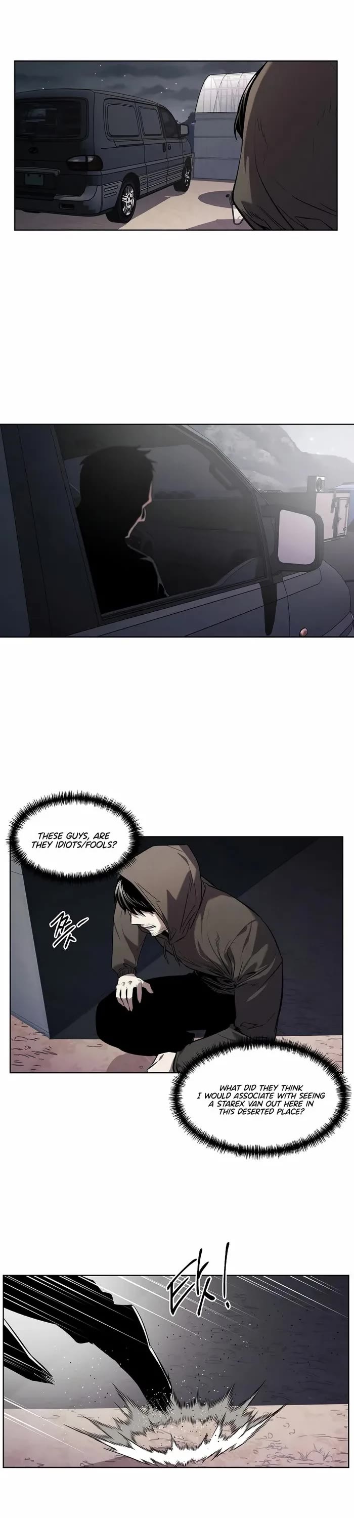 The Invincible Man chapter 38 page 2