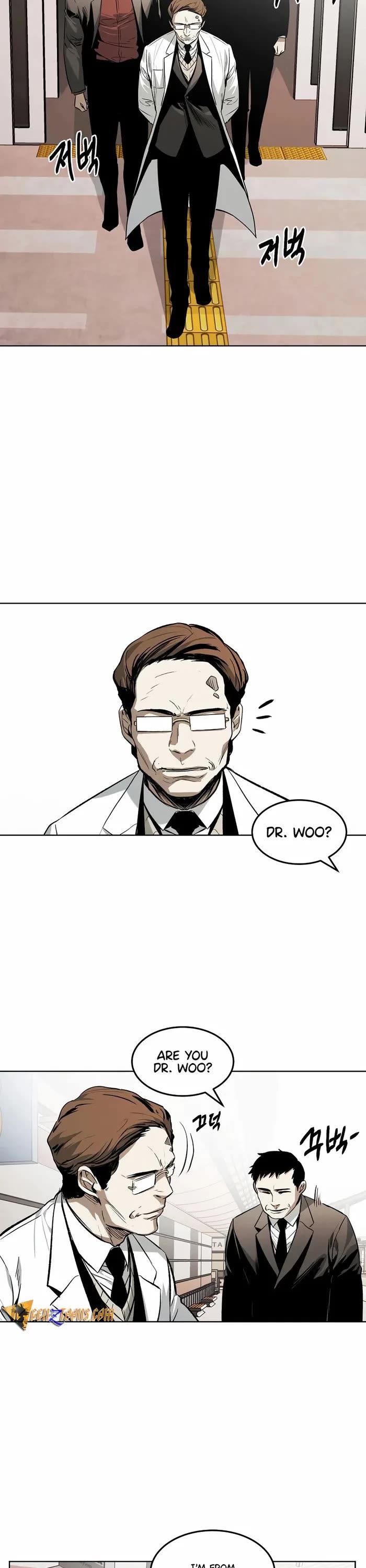 The Invincible Man chapter 39 page 2