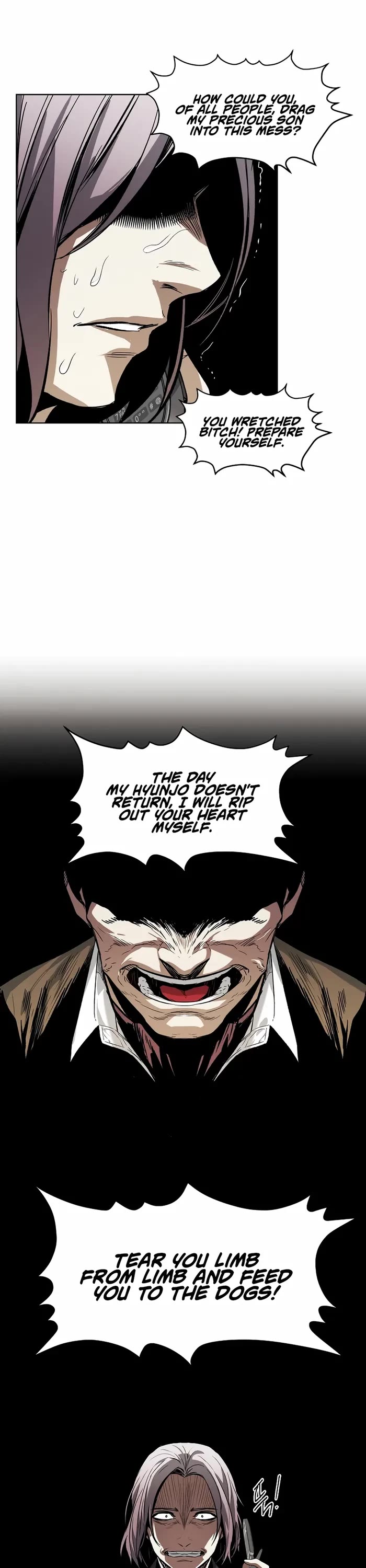 The Invincible Man chapter 39 page 24