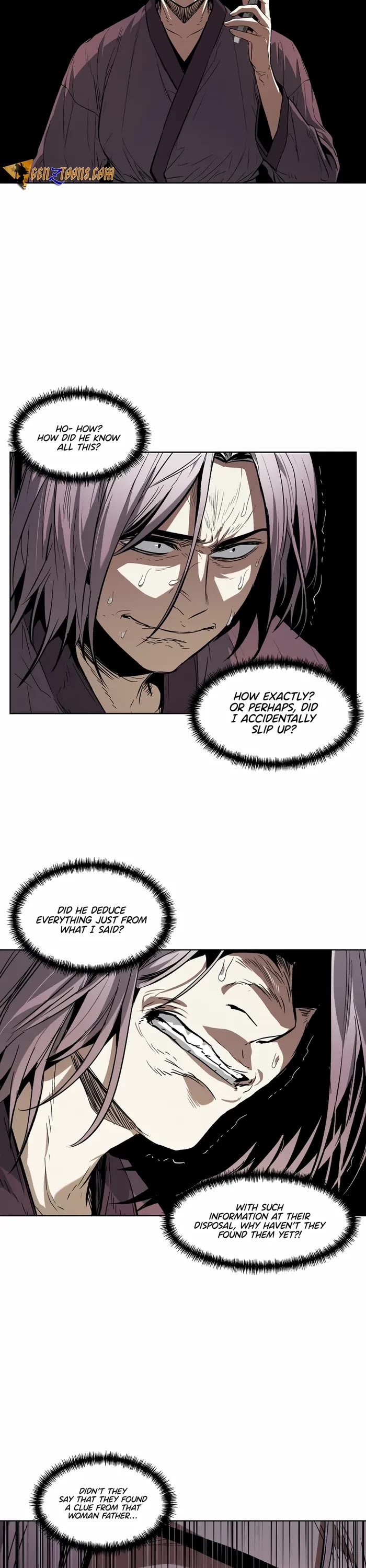 The Invincible Man chapter 39 page 25