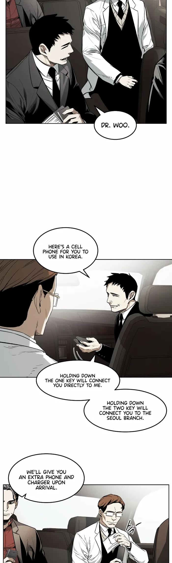 The Invincible Man chapter 39 page 4