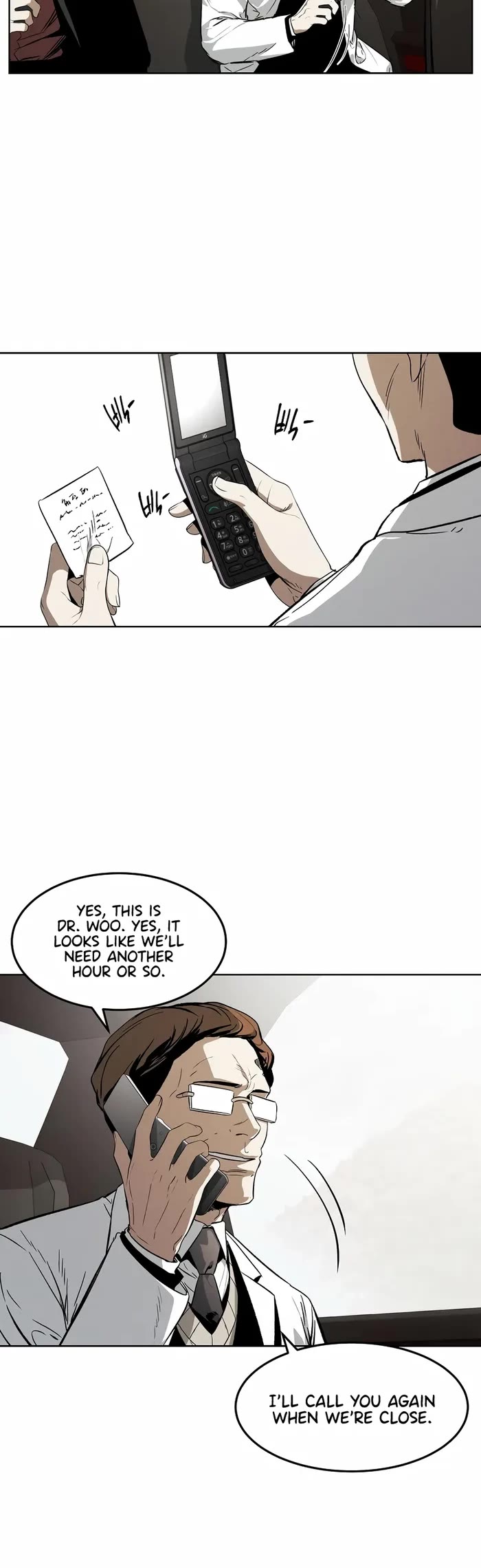 The Invincible Man chapter 39 page 5