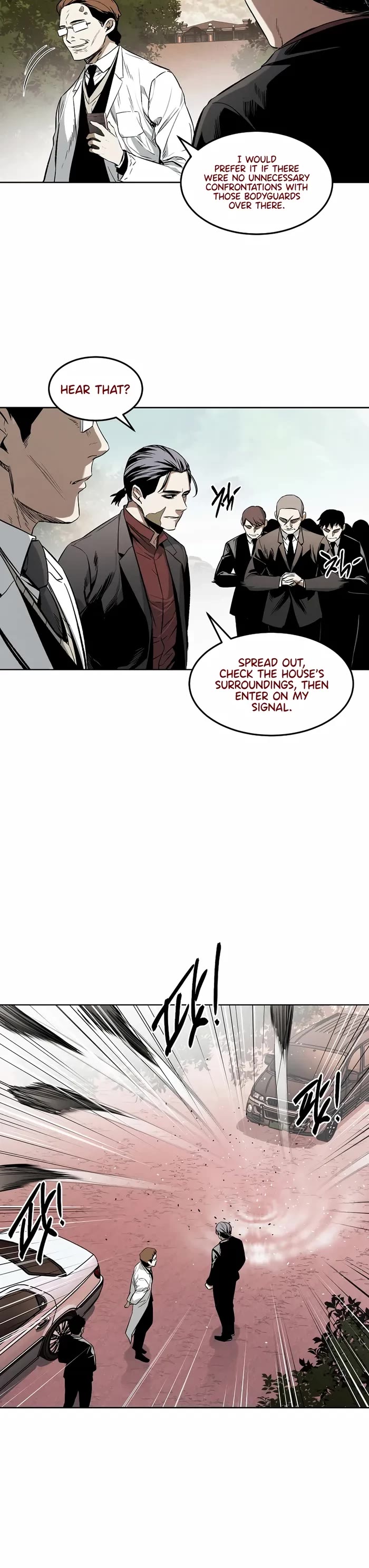 The Invincible Man chapter 39 page 9