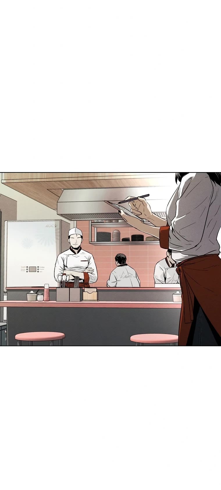 The Invincible Man chapter 4 page 20