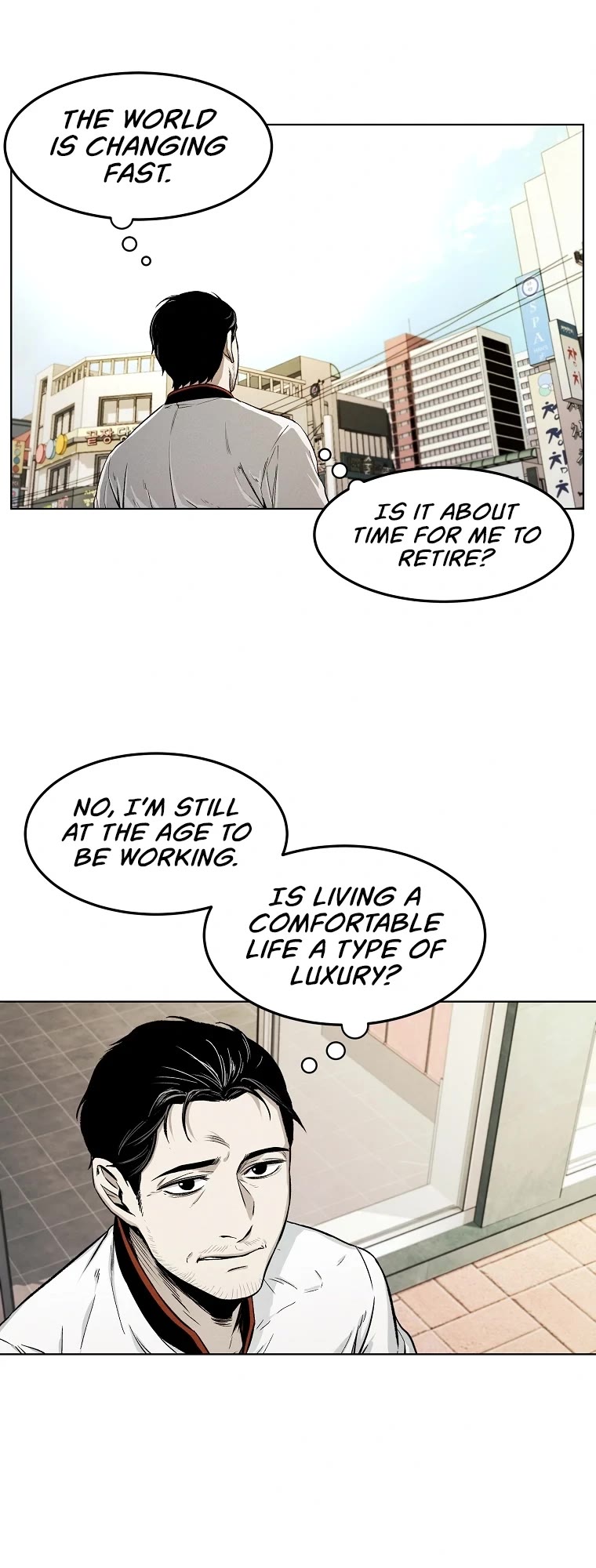 The Invincible Man chapter 4 page 28