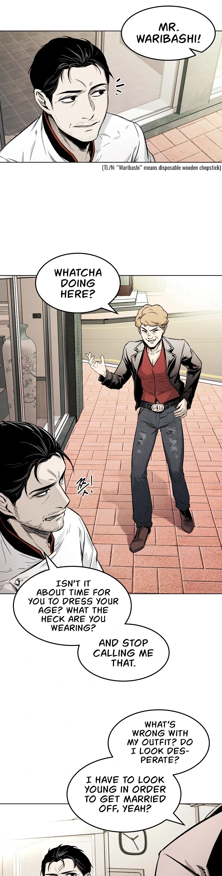 The Invincible Man chapter 4 page 29