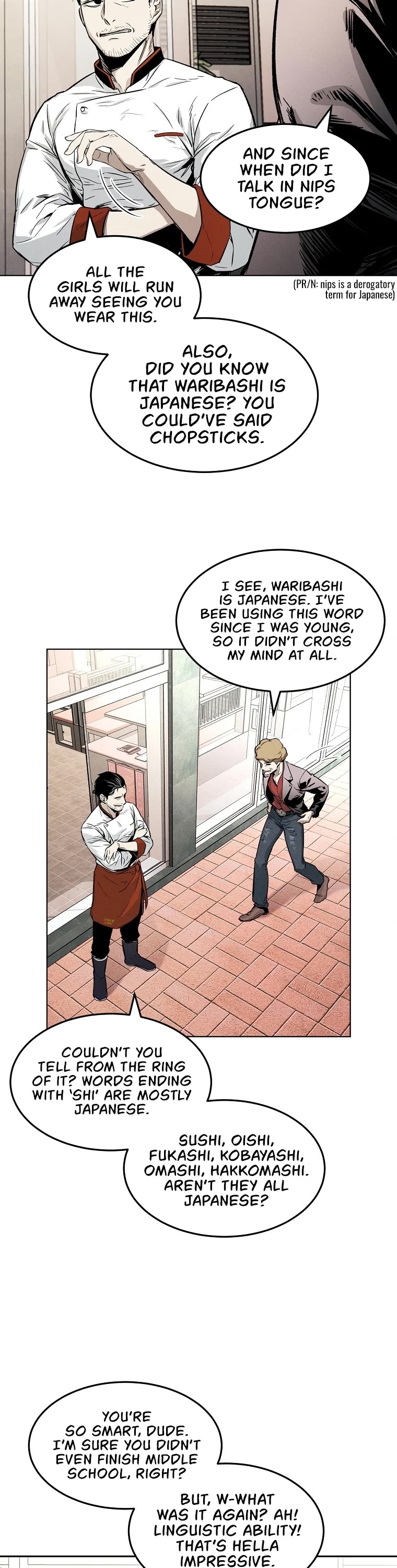 The Invincible Man chapter 4 page 30