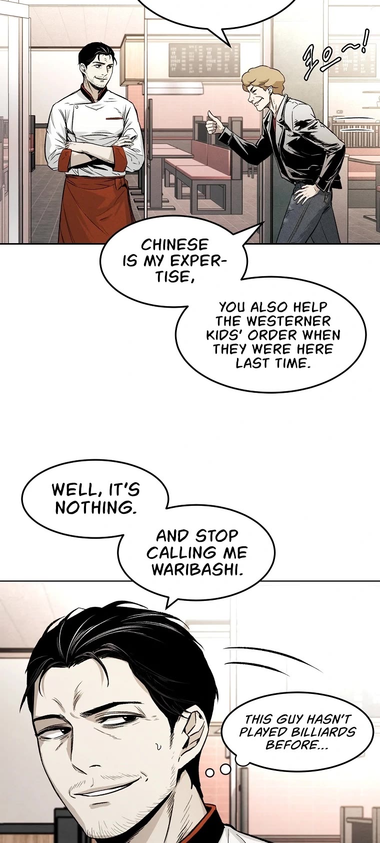 The Invincible Man chapter 4 page 31