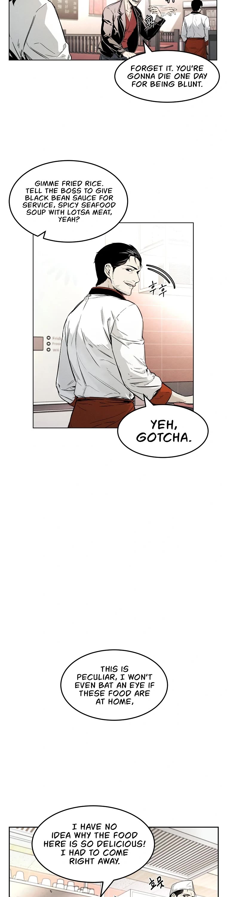 The Invincible Man chapter 4 page 34