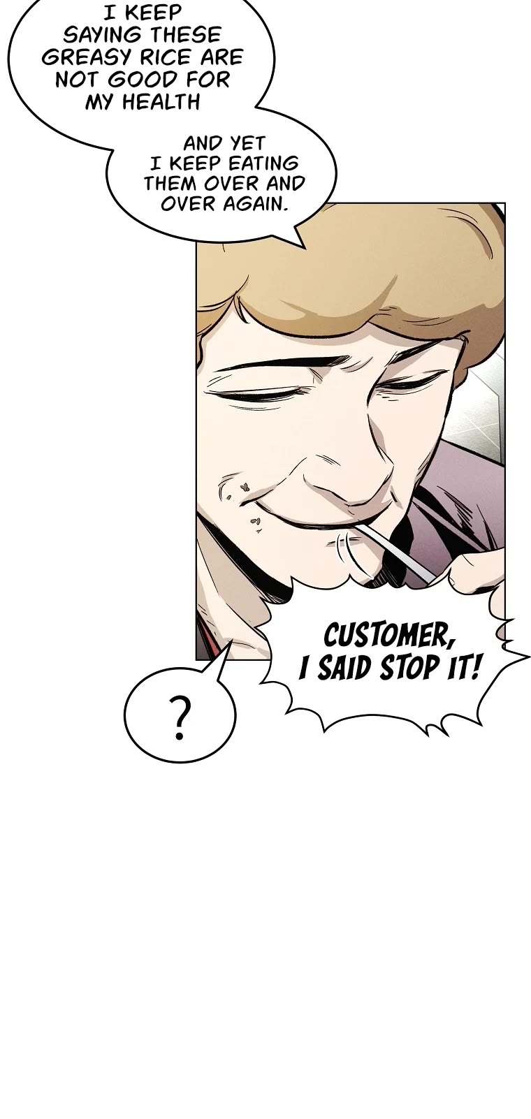 The Invincible Man chapter 4 page 36