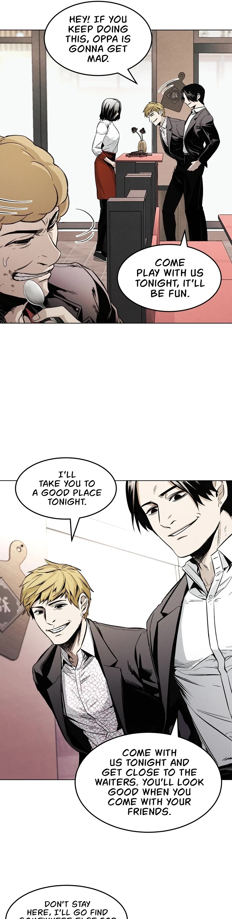 The Invincible Man chapter 4 page 37