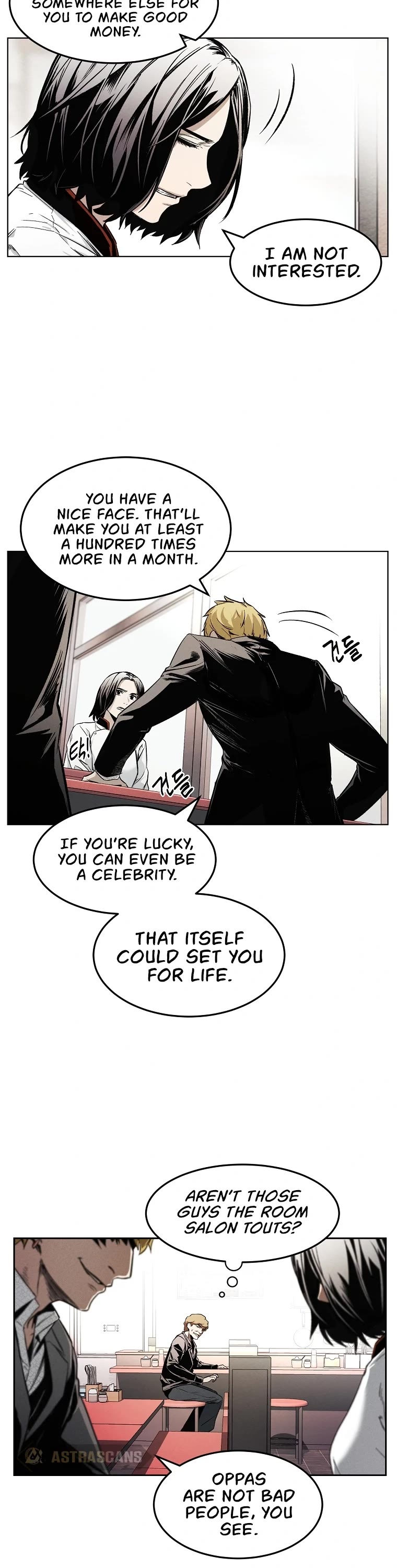 The Invincible Man chapter 4 page 38