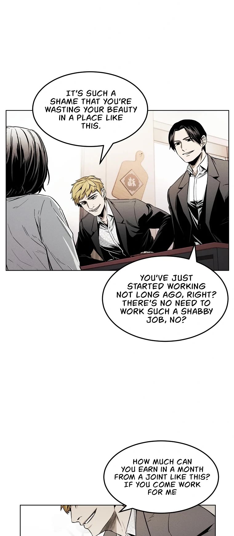 The Invincible Man chapter 4 page 39