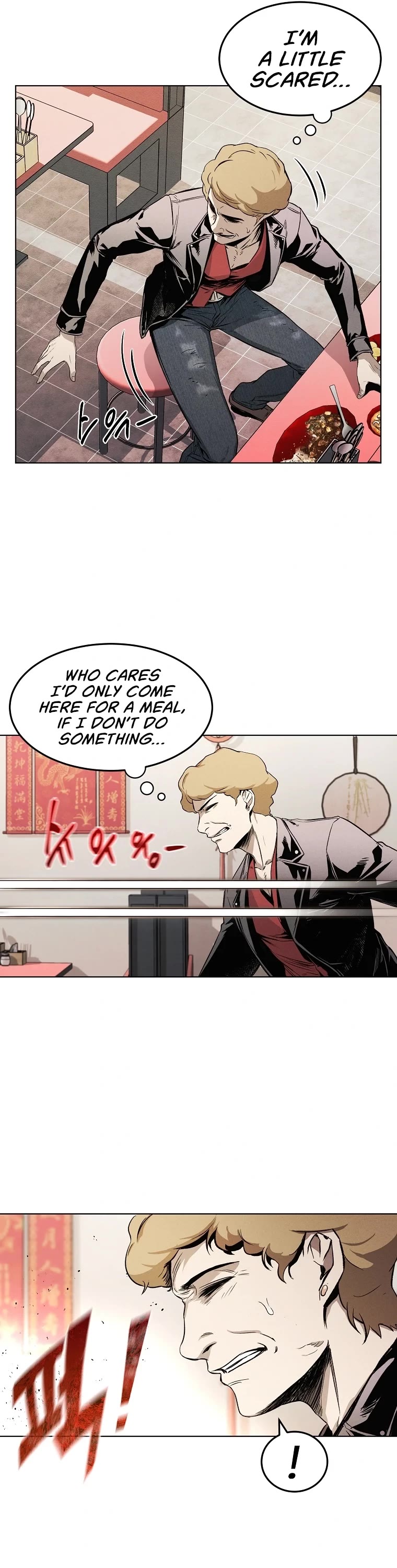 The Invincible Man chapter 4 page 41