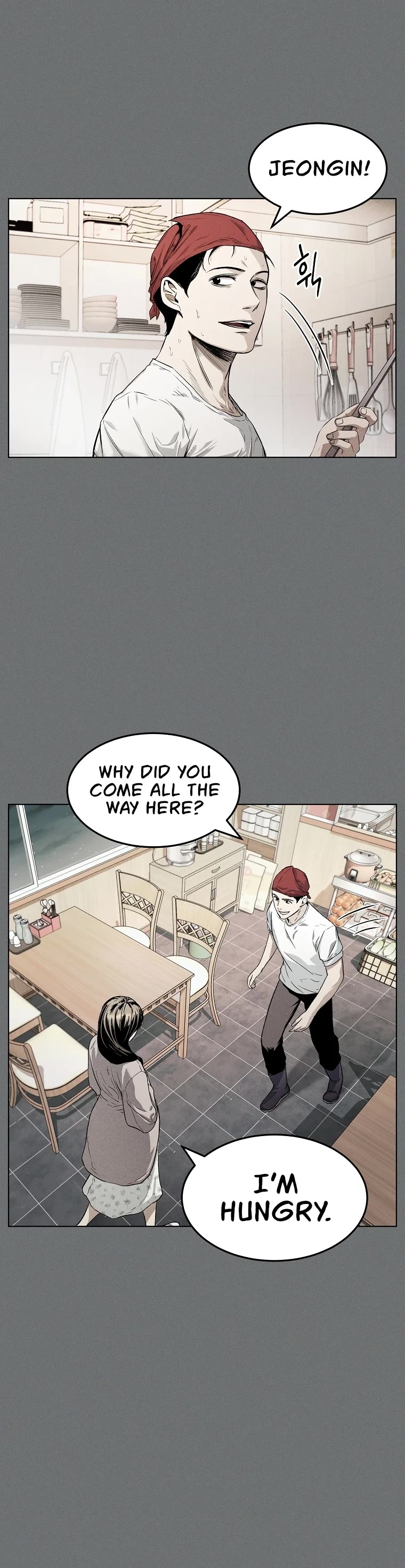 The Invincible Man chapter 4 page 8