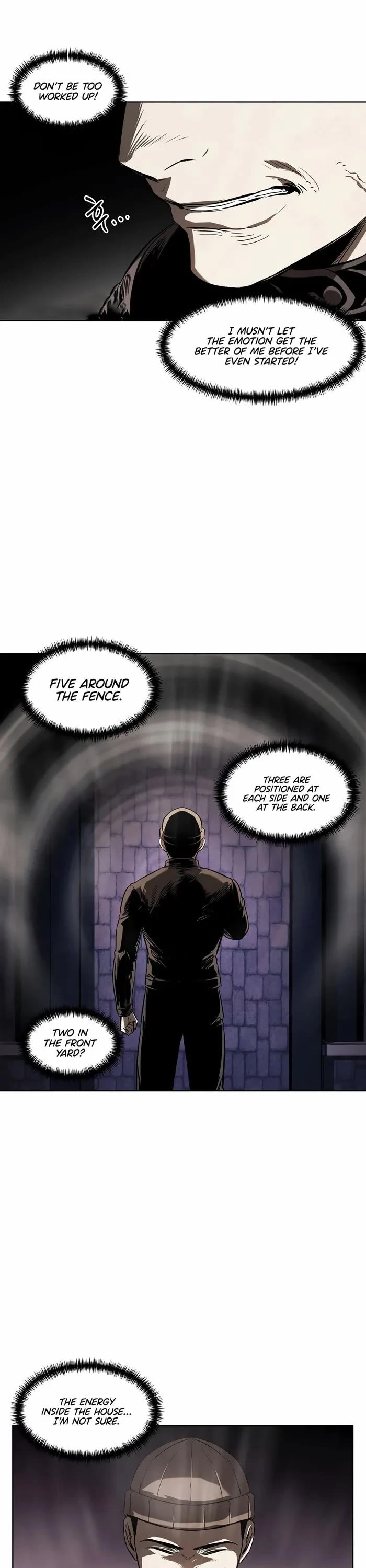 The Invincible Man chapter 40 page 12