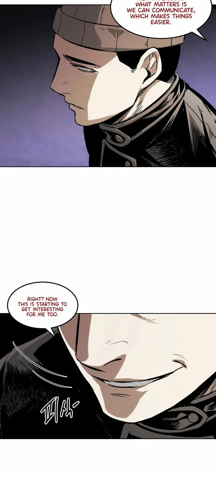 The Invincible Man chapter 40 page 35