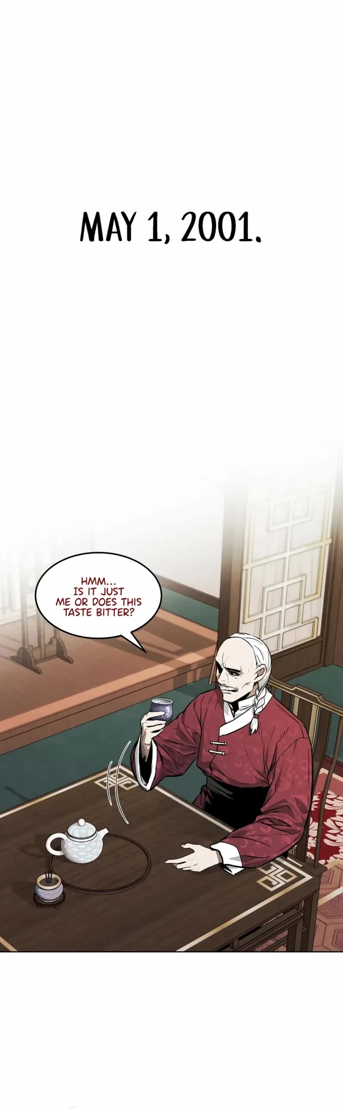 The Invincible Man chapter 42 page 14