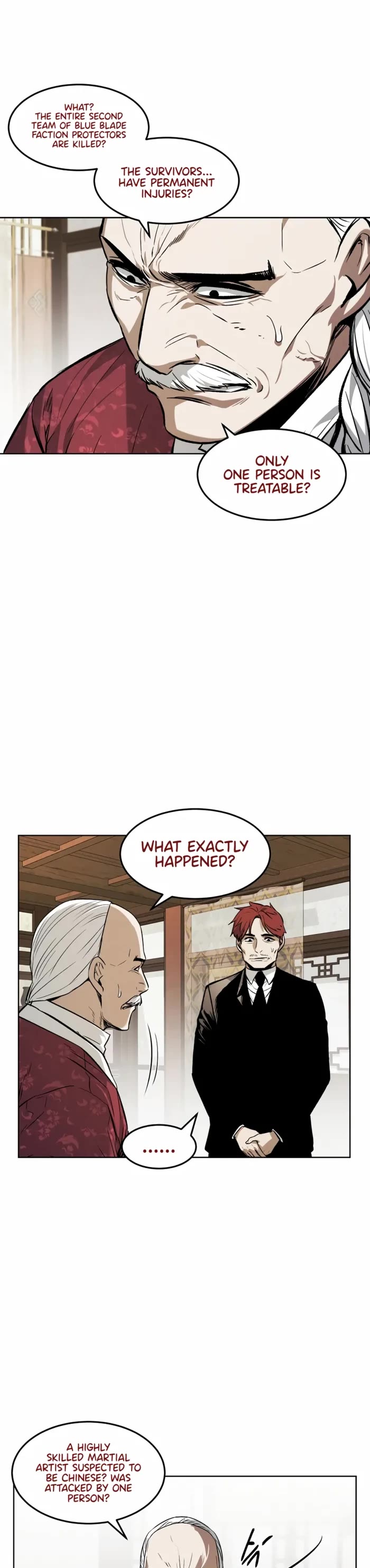 The Invincible Man chapter 42 page 18