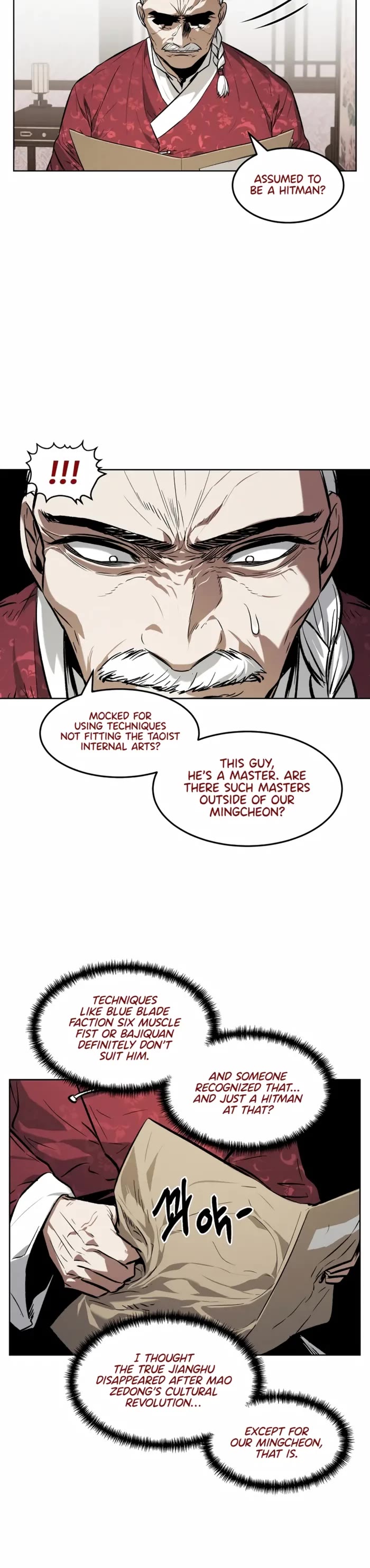 The Invincible Man chapter 42 page 19