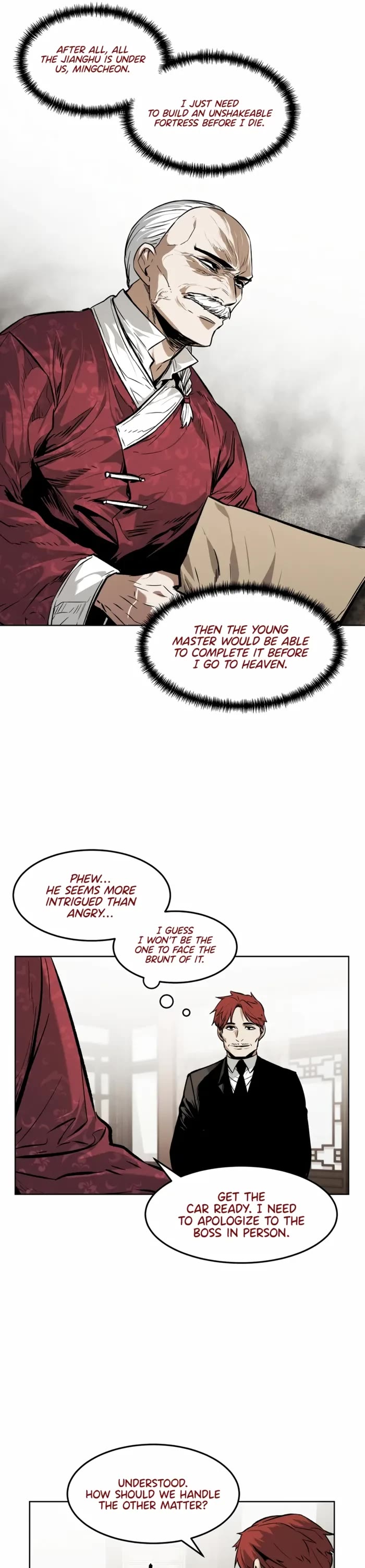 The Invincible Man chapter 42 page 20