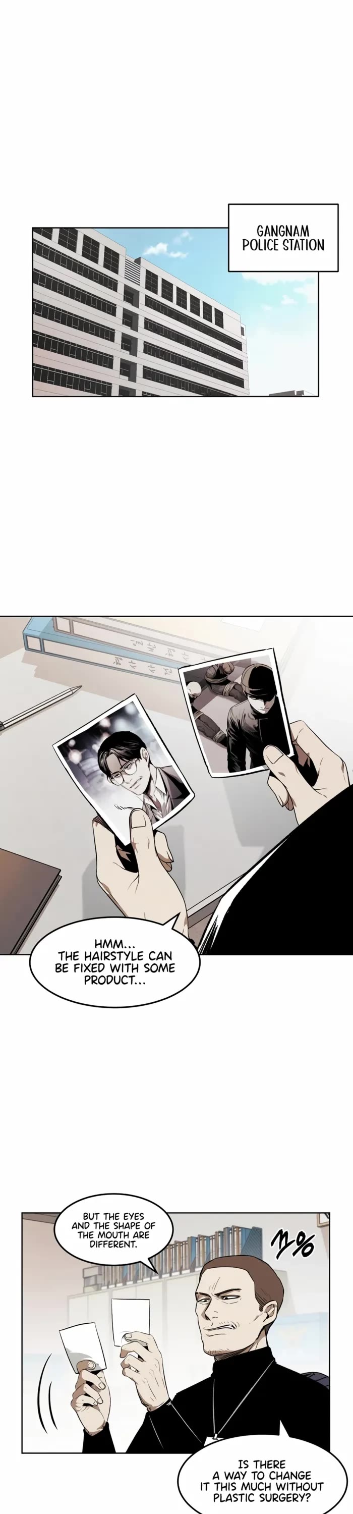 The Invincible Man chapter 42 page 23